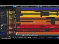 Middle of video