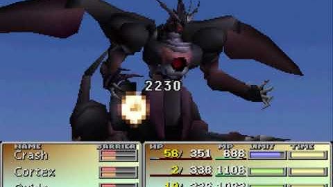 FFVII - HP to MP Challenge, Part 34: Ultimate Weapon Rematch