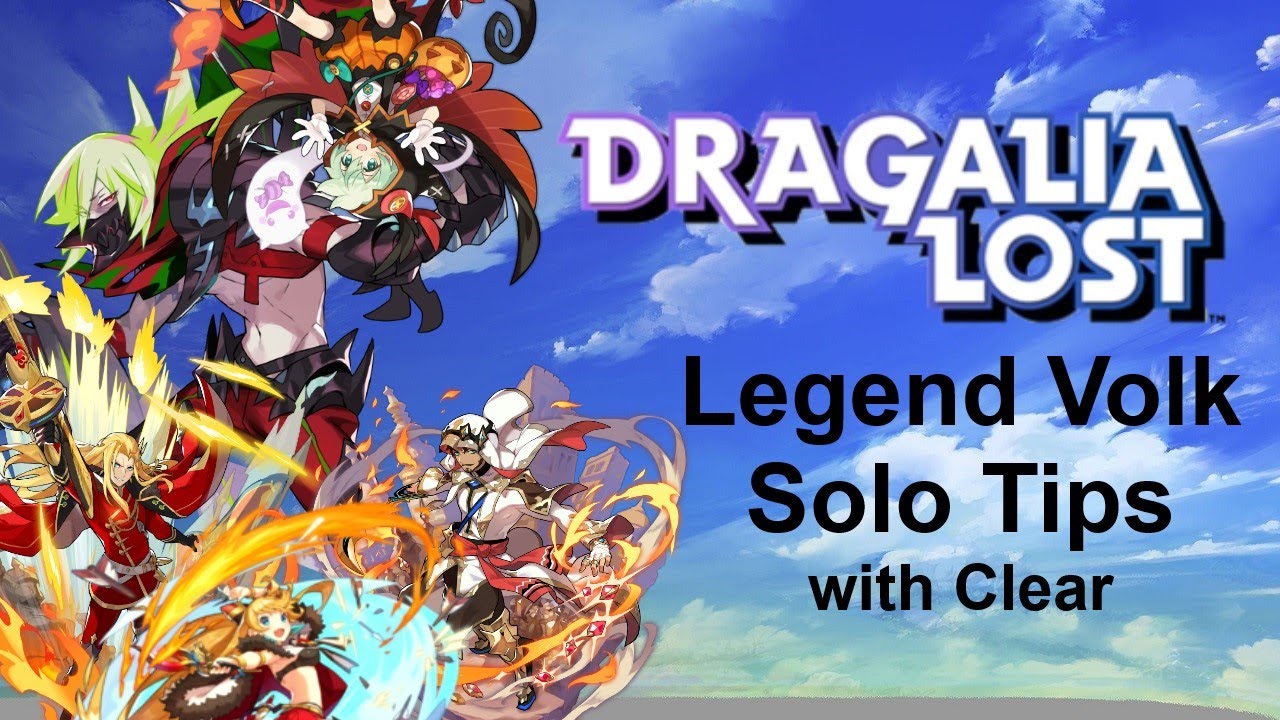 Legend Volk Solo Tips and Clear