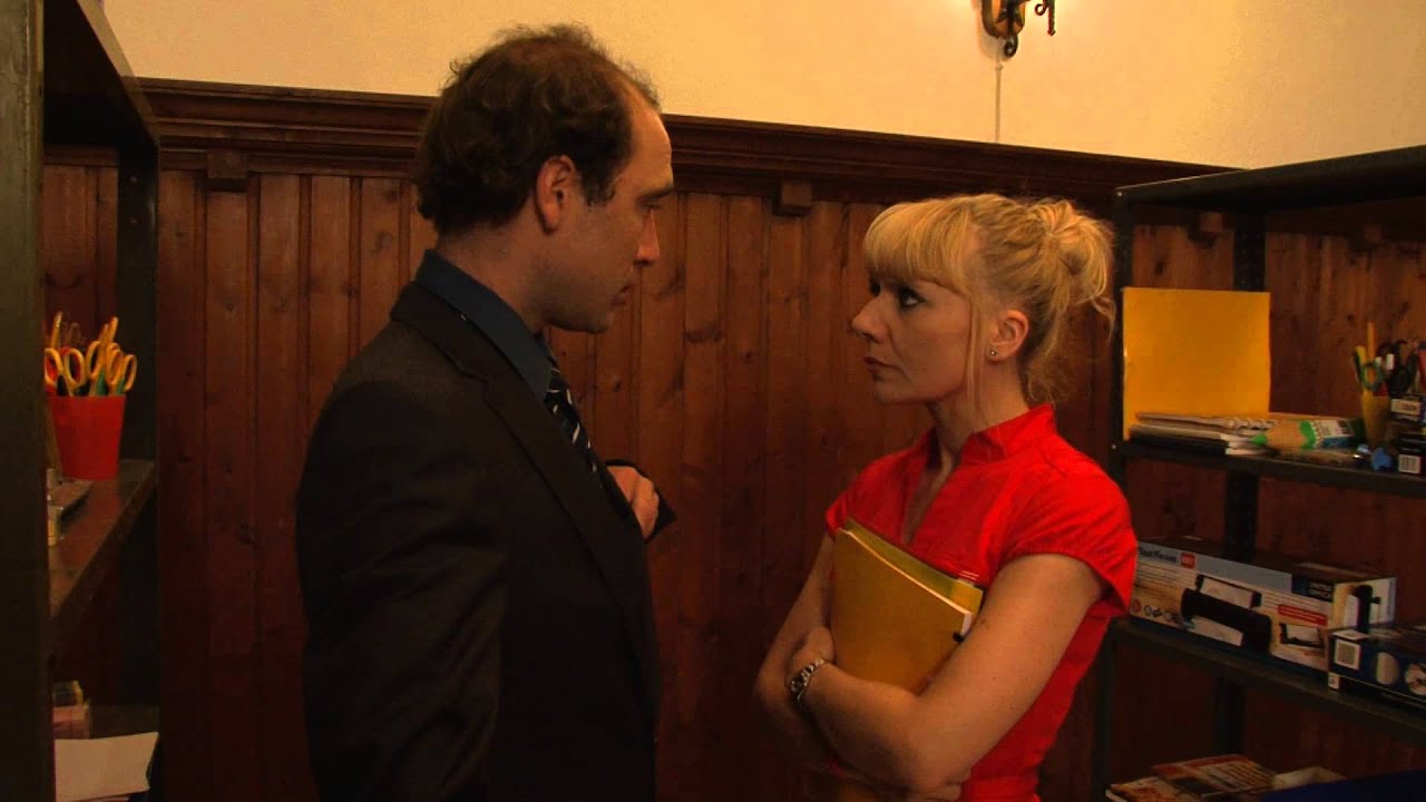 Imagine toi et moi (Belgian short film, 2012) - YouTube
