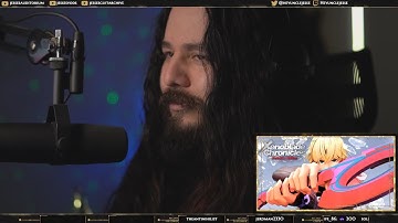 Xenoblade Chronicles DE - Mechonis Field / Irregular Bound | Reacting To Video Game Music!