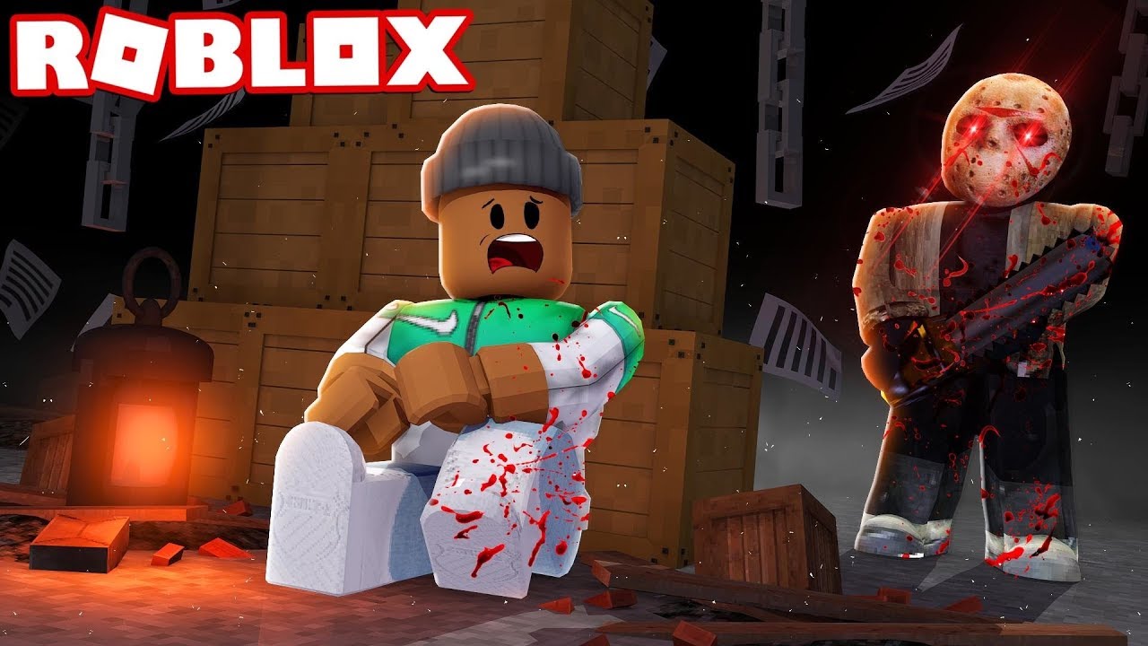 Roblox Friday The 13th Youtube - roblox friday the 13