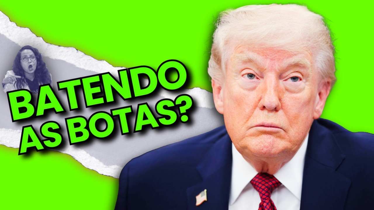 CNN expõe a real situação da saúde de Trump