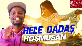 Afrikalı Tepkisi 🇹🇷 Hele Dadaş Hoş Musan - Halay - Aylin Demir