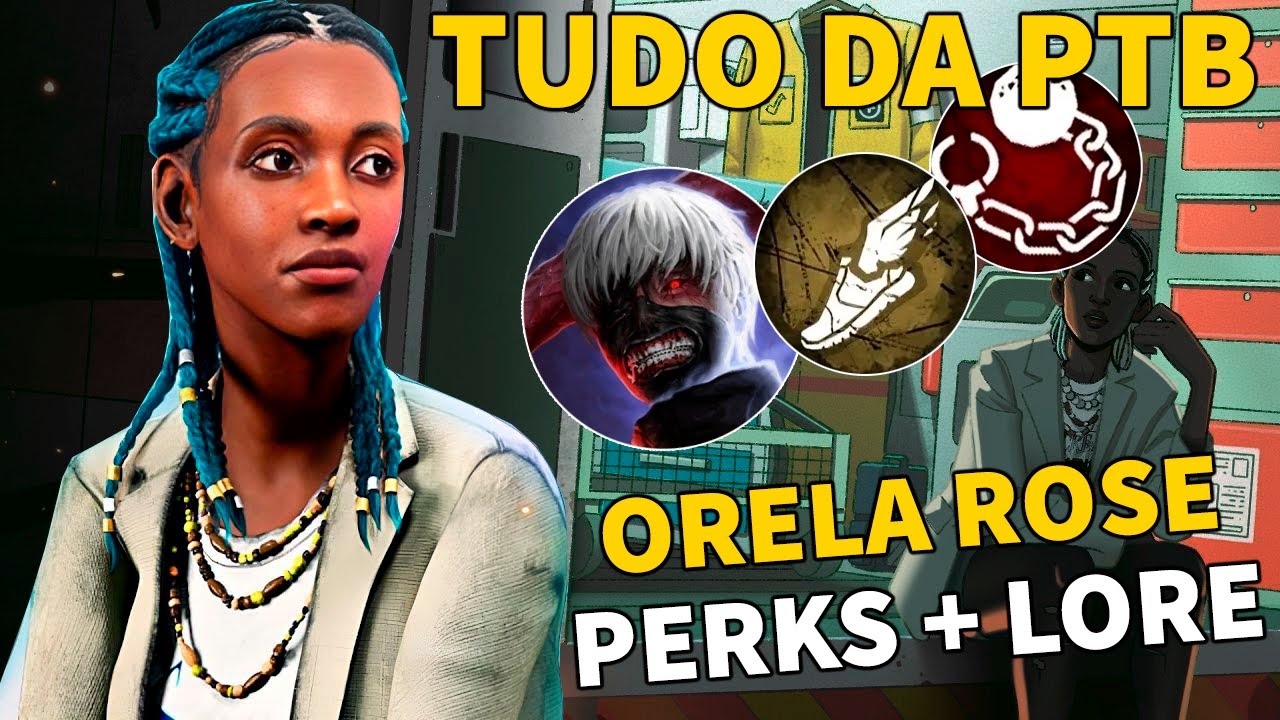 A nova sobrevivente do Dead by Daylight chegou e as MUDANÇAS na PTB ...