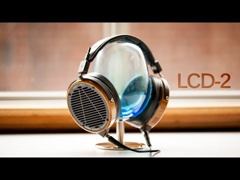 $1000 Headphones! Audeze LCD-2 Planar Magnetic Review
