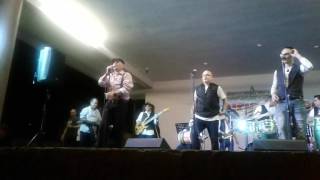 Video thumbnail of "Arnaldo Vallellanes y su orquesta - Cumpleaños Universal"