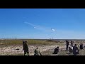 Перше відео пуску британських ракет Brimstone ЗСУ по російським військам в Україні