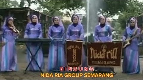 Bingung - NIDA RIA Voc.Khoiriyah Vis.Afika Music Kasidah Lagu Religi.(@m.samsudin843)
