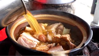 The secret to this 35yearold claypot Bak Kut Teh shop's success is…| Malaysian Food Street