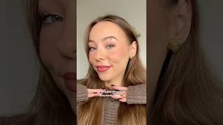 Everyday affordable drugstore autumn makeup🍂 #makeuptutorial