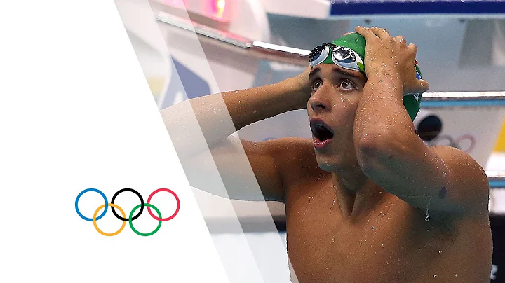 Le Clos shocks Phelps - Men's 200m Butterfly | London 2012 Olympics Games - DayDayNews