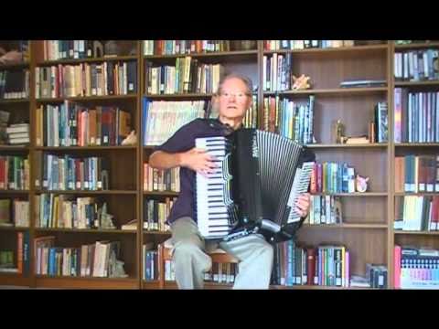 Clair de Lune: Peter Wilk - accordion