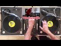 90s Vinyl-Only Hip Hop Mix (Saturday Afternoon) with DJ Technique Bristol #djtechniquebristol