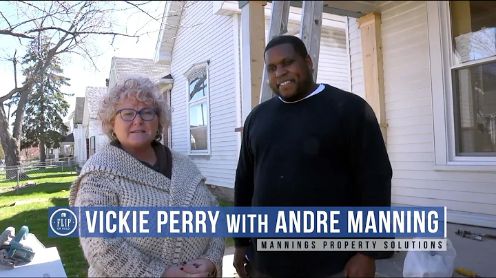Investment Property Tour with Vickie Perry - Bates...
