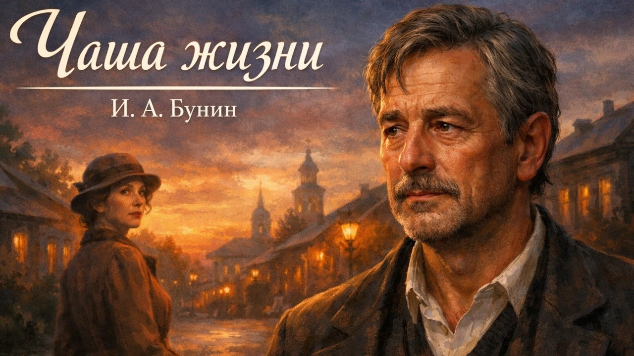 Рассказ «Чаша жизни» | И. А. Бунин | Аудиокнига
