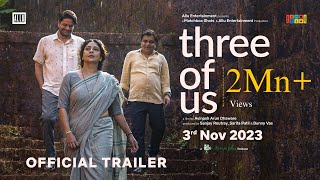 Three Of Us trailer