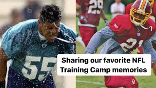 Ryan, Chan & Fred share their NFL Training Camp moments: Sean Taylor, Junior Seau & more| The Pivot
