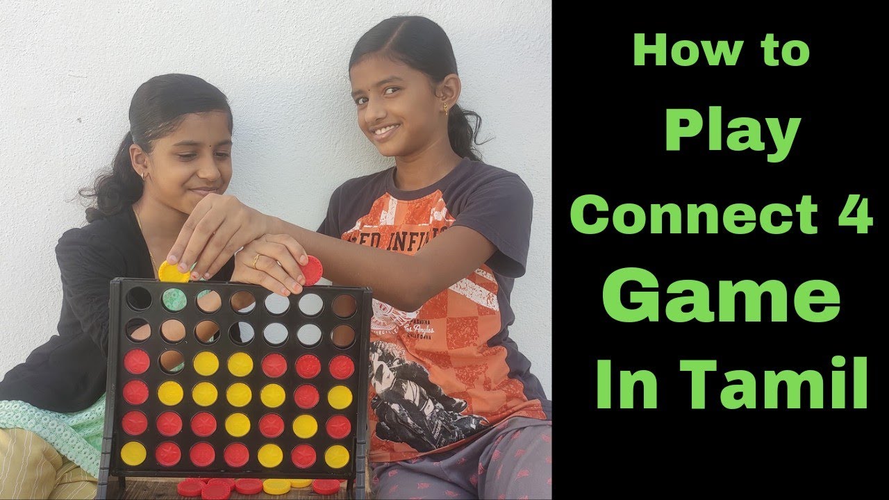 How To Play Connect 4 Game In Tamil CONNECT 4 GAME Jingu sjourney How To Play Connect 4 Game In Tamil CONNECT 4 GAME Jingu sjourney