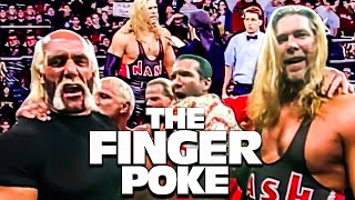 Finger Poke Of Doom Remix What Happened When With Tony Schiavone