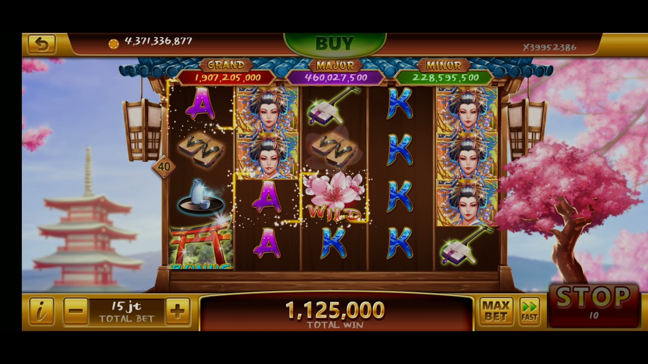 huong duong nguoc nang tap 40 Slot VIP Luxy Poker Slot Geisha