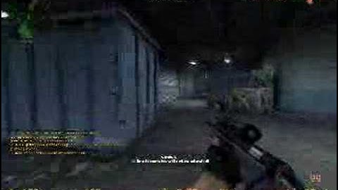 CSS counter strike source TK Team kill