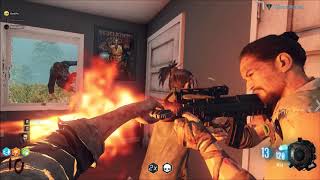 Call of Duty Black Ops 3 Vendetta House Map