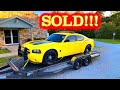 Cheap Copart 2009 Dodge Charger R/T Police Car Goes to it's new Home!! SOLD!!