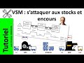 Tutoriel vsm  attaquezvous aux stocks et encours en priorit 