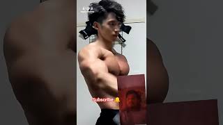 Shoulder Day = Power Play 💪💪 Broad Shoulders, Strong Vibes 😎 #motivation