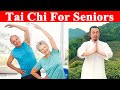 Tai chi practices for seniors    balancing health and harmony