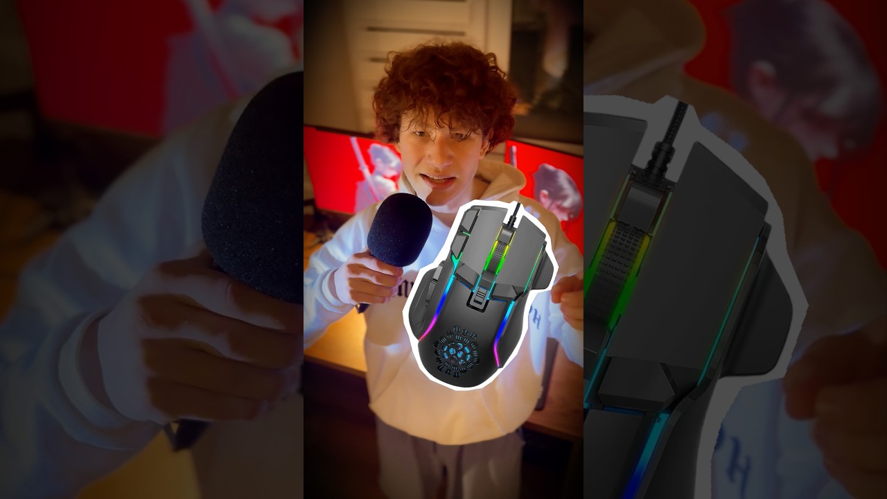 Топ 3 ЛУЧШИХ мышки на 2026 ГОД 