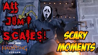 Call of Duty Warzone- Halloween Haunting Event (All Jump scares, phones & Hidden Easter eggs)