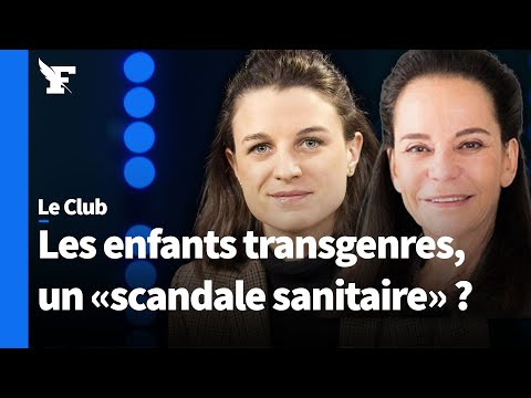 Vidéo: Est-ce que le transgenre a les deux parties ?