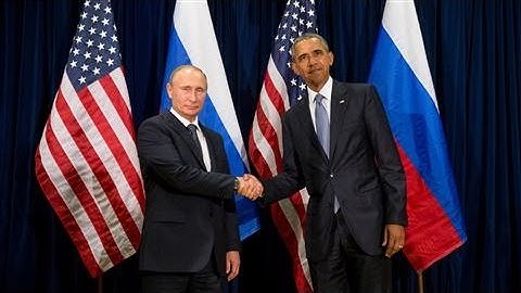 Obama, Putin Meet at United Nations Summit