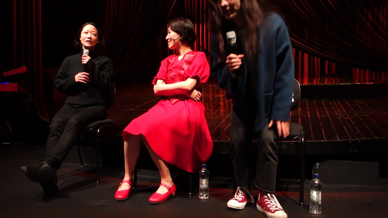 在 YouTube 上觀看「180303 박지혜 이소연 이자람 - 소녀가 @ 예술의 전당 자유소극장 2 of 2」 在 YouTube 上觀看「180303 박지혜 이소연 이자람 - 소녀가 @ 예술의 전당 자유소극장 2 of 2」