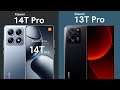 Xiaomi 14T Pro vs Xiaomi 13T Pro The ULTIMATE Comparison for You