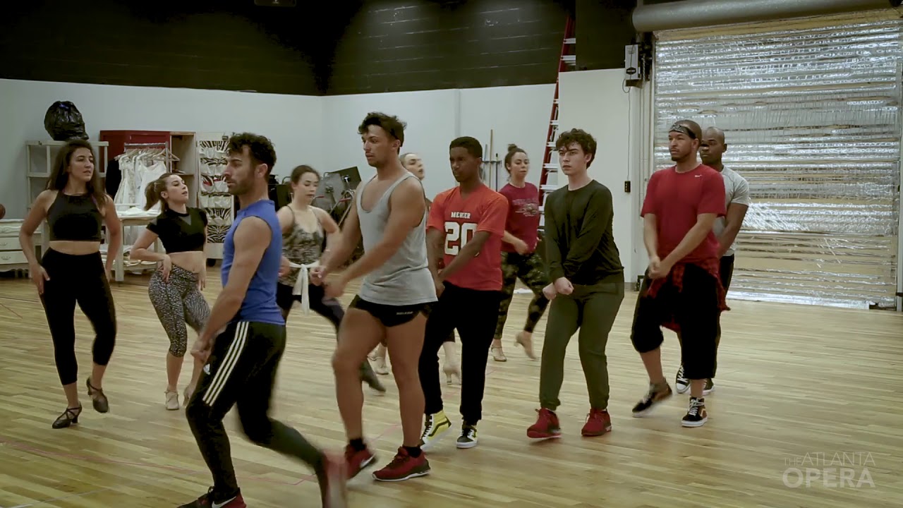 Mambo! | West Side Story