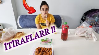 Annemden Çok Şi̇kayetçi̇yi̇m Kahvalti Eşli̇ği̇nde İti̇raflar