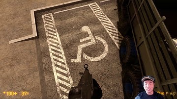 Level With Me: level design in Black Mesa, chapter 12A "Surface Tension"