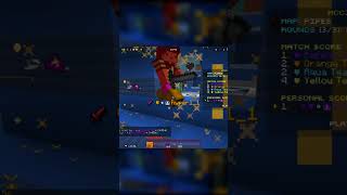 i aced in 10 seconds!