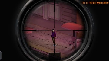 SNIPER 3D ASSASSIN Gameplay Walkthrough Part 1 - (iOS Android)