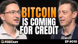 "The Banks are Feeling FOMO" on Bitcoin Lending w/ SALT Lending CEO Shawn Owen | BMP Ep 10