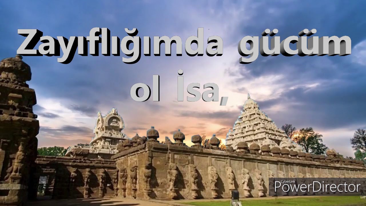 O Benim Sığınınağım