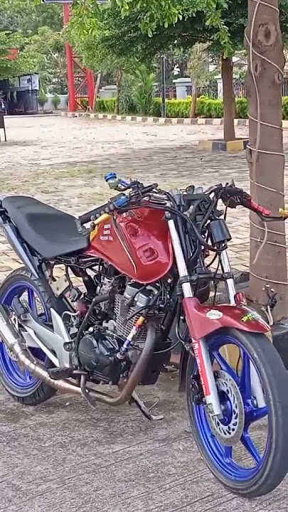 CINEMATIC MEGAPRO MONO HEREX STYLE (KOMOROD)30 DETIK #subscribe #megaproroadrace