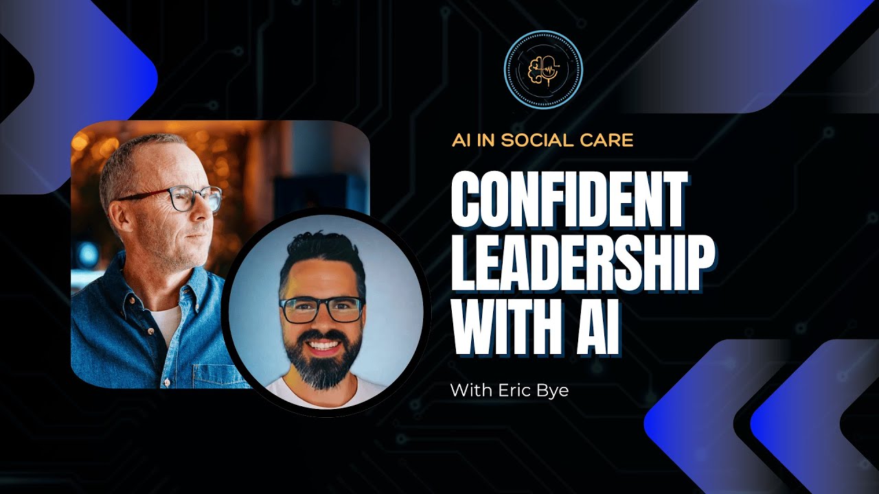 What good leadership on AI looks like | EP. 9 w/ Eric Bye