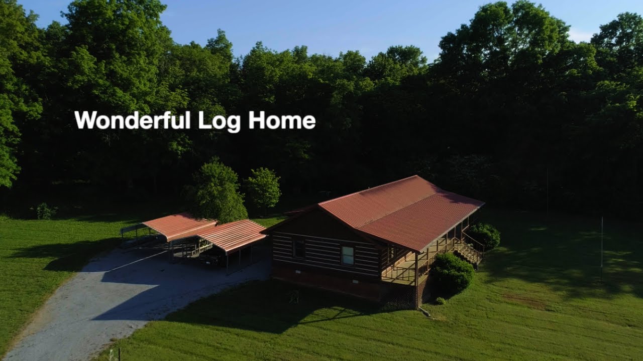 Shelbyville TN Land and Cabin For Sale 259 Mill Rd YouTube