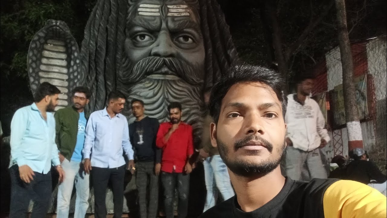 Mahashivratri Ke Din Bhid ke Mare Darshan Nahi Ho Paye Bole Baba 😞