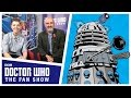 The daleks review ft nicholas briggs  doctor who the fan show  doctor who