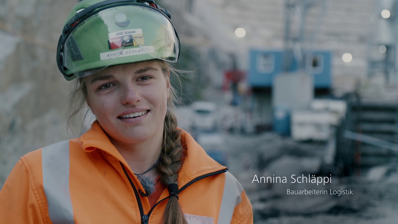 © KWO | Ersatz Staumauer Spitallamm – Die Arbeiten der Bausaison 2020